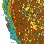 California Expansive Soils Map California map of expansive soils.