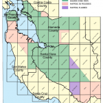 Northern California Seismic Hazard Areas